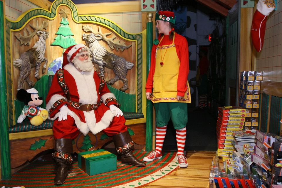 Tips for Seeing Santa at Macy's in New York City