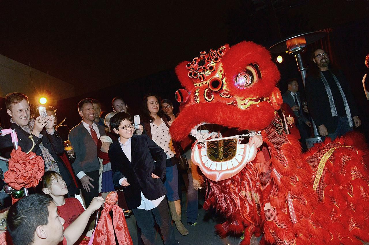 Chinese New Year Events in Los Angeles