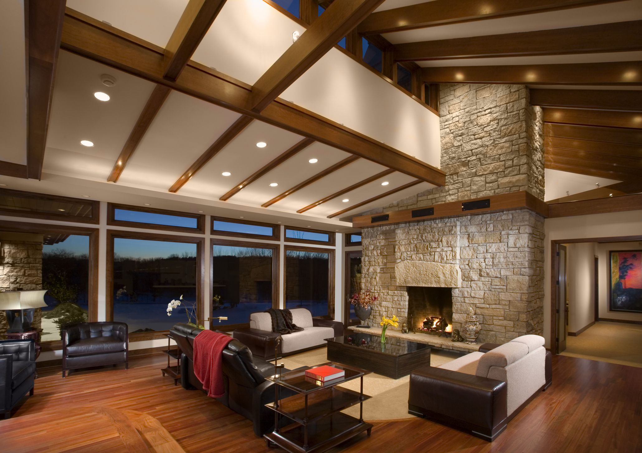 Vaulted Ceilings - Pros and Cons, Myths and Truths