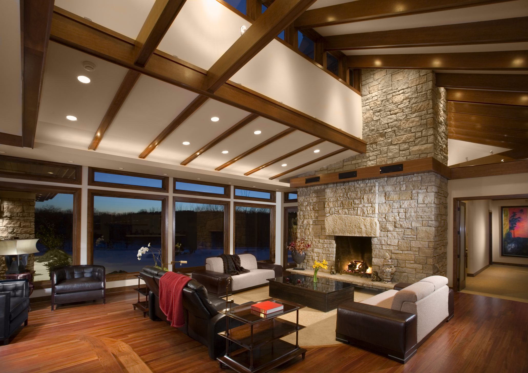  Vaulted  Ceilings  Pros and Cons Myths and Truths