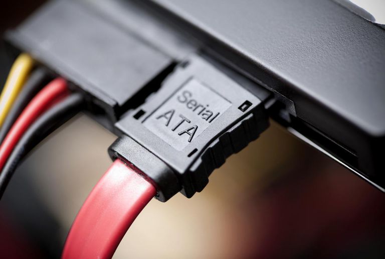 What Is a SATA Cable or Connector?