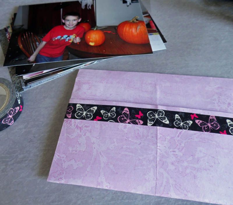 How to Make a 4x6 Photo Storage Envelope