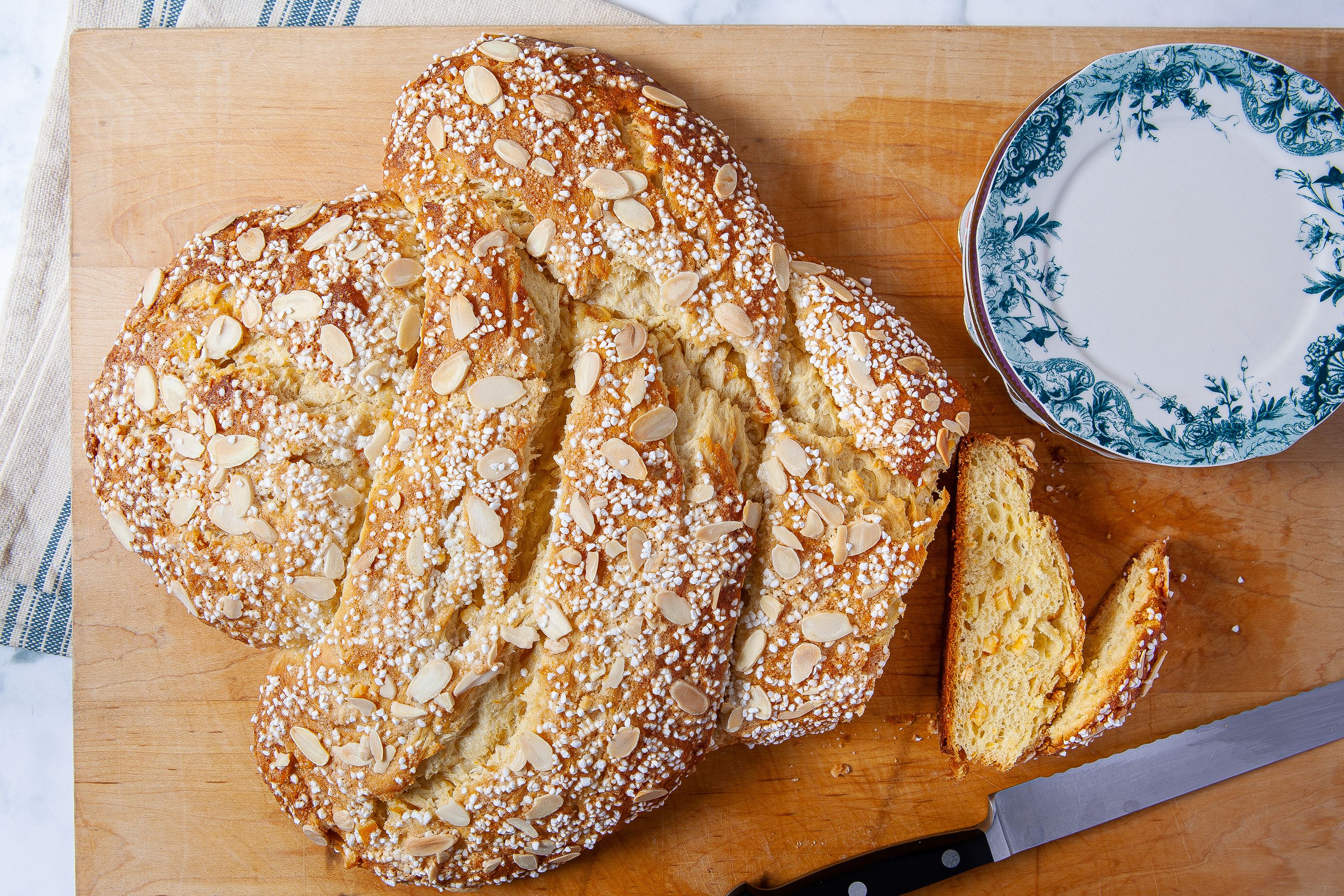 Dove Bread