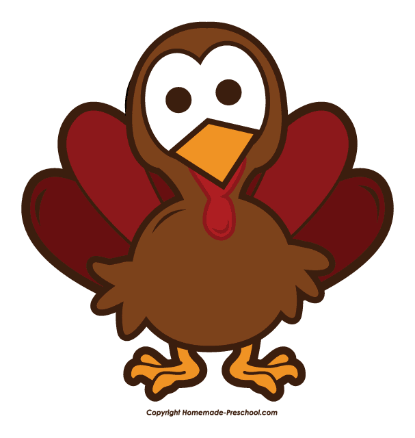 493 Free Thanksgiving Clip Art Images