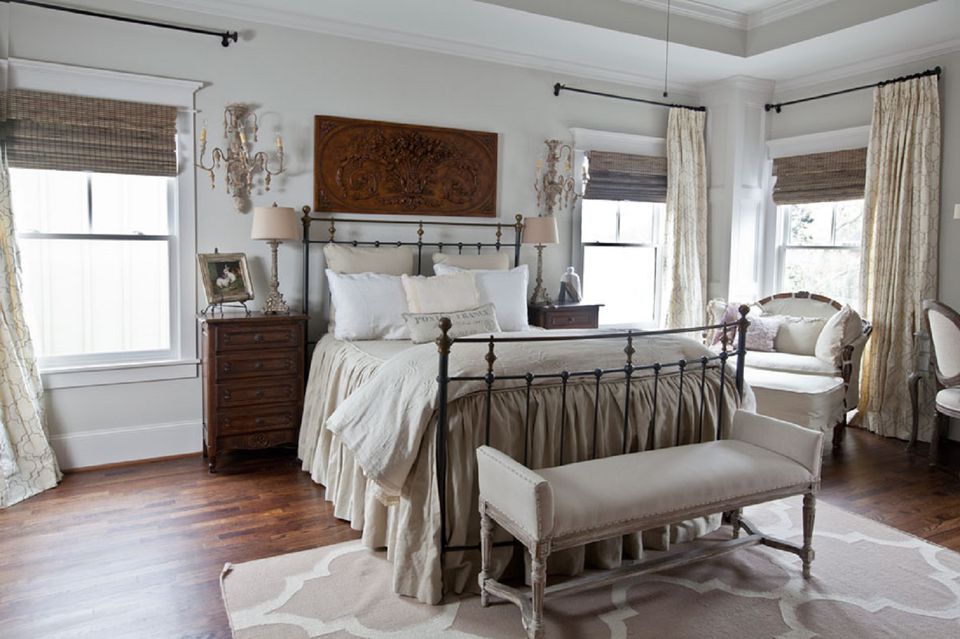 Farmhouse Style Bedroom Ideas