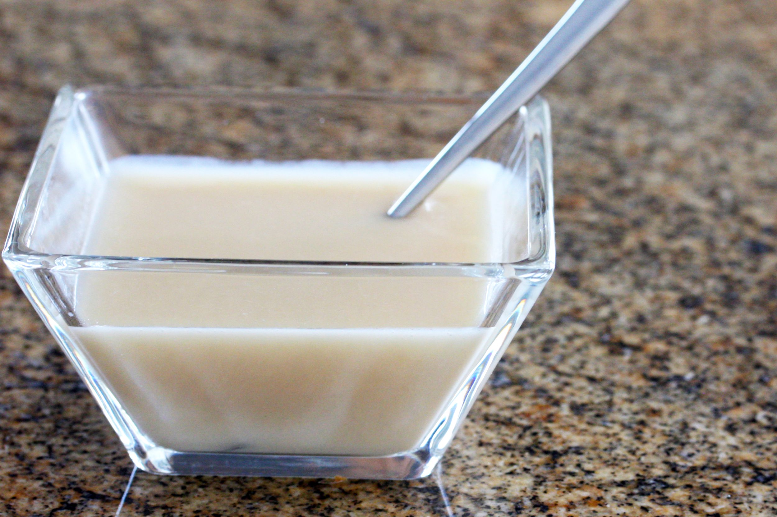 Simple Vanilla Sauce Recipe