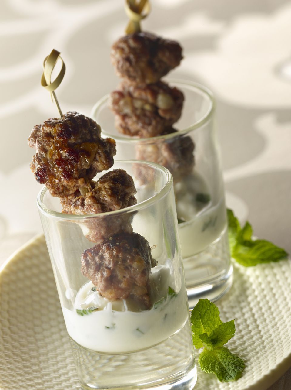 Keftedes Recipe | Greek Meatballs