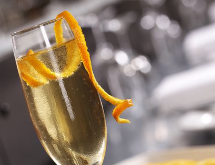 The Classic Champagne Cocktail Recipe