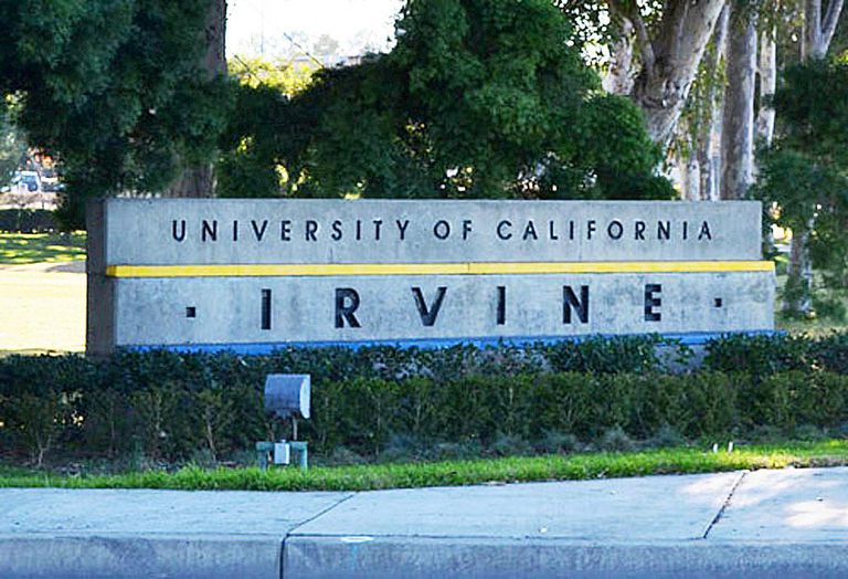 Photo Tour Of The University Of California, Irvine