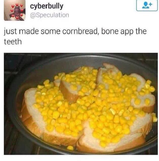 Bone Apple Tea! 18 Cooks Who Don't Know How To Spell