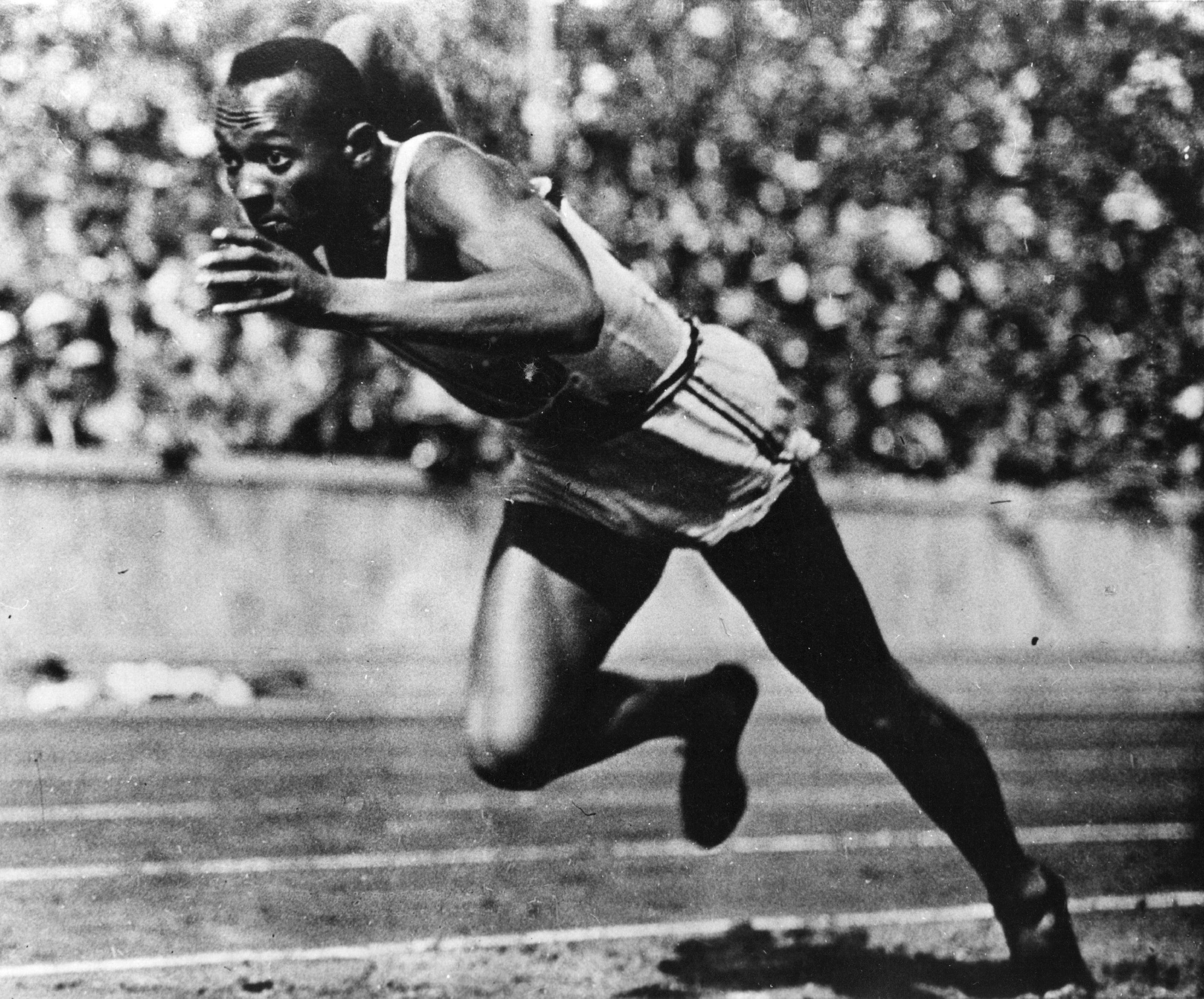 Running Quotes from Jesse Owens