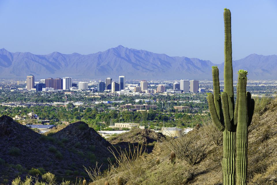 Phoenix Travel Guide