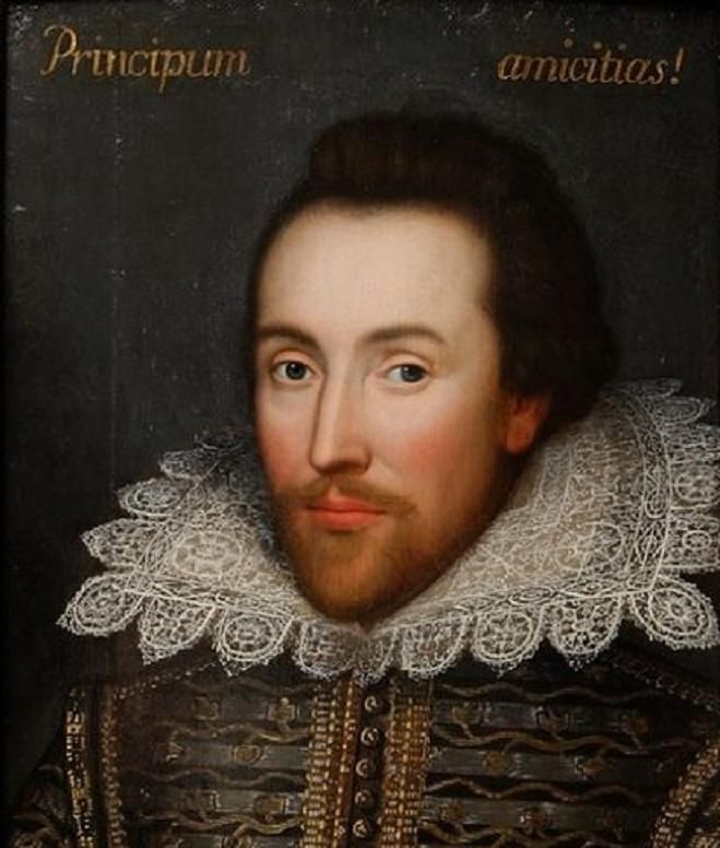 Shakespeare Gay 83