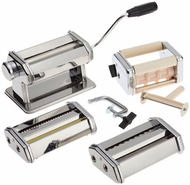 The 7 Best Pasta Makers to Buy in 2018