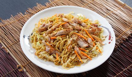 Chinese Main Dish Recipes