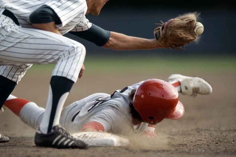 The Most Common Baseball and Softball Injuries