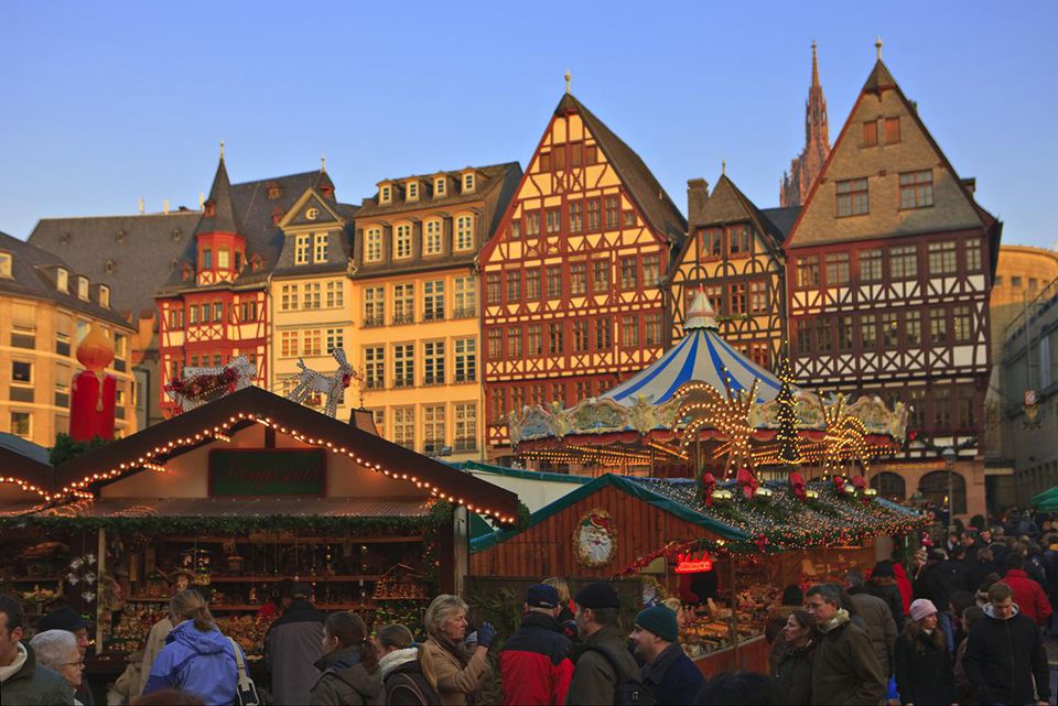 Festivals in Germany in December