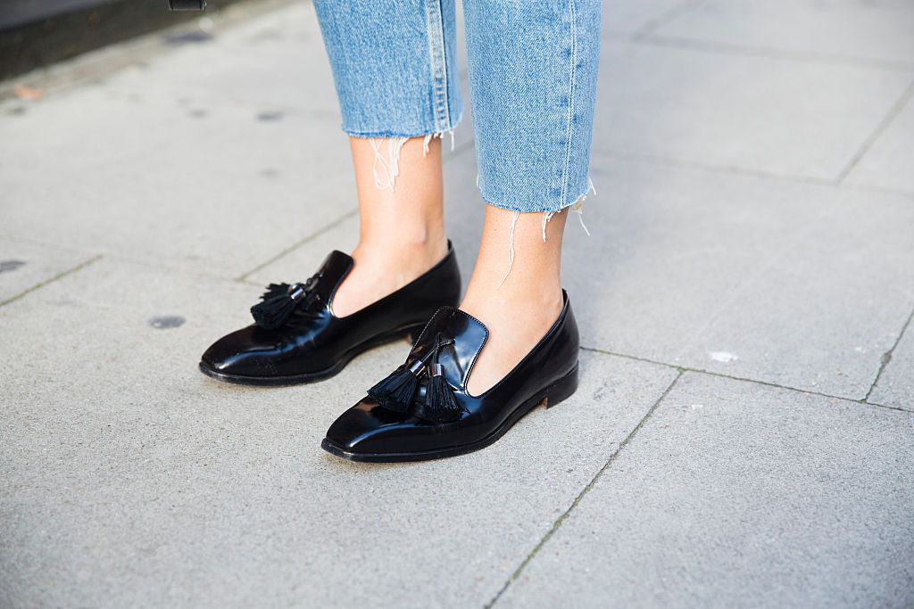 Shoes to Wear With Cropped Ankle Length Jeans
