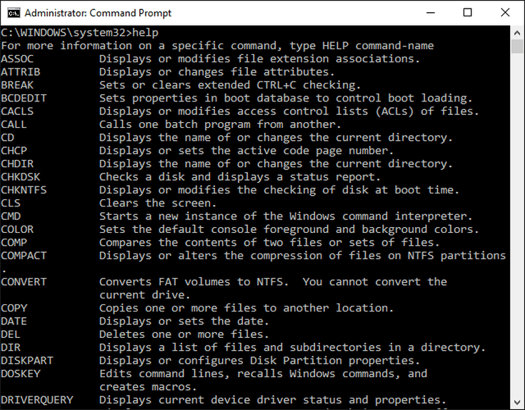 Reply to command. Команда help cmd. Command Windows. Команда prompt cmd. Commands for Command prompt.