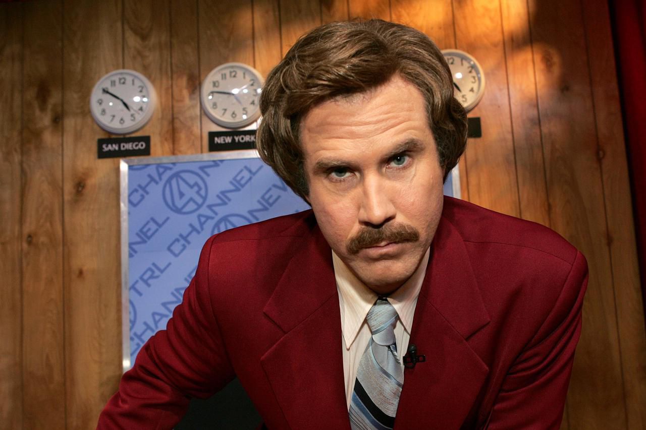 Top Anchorman Movie Quotes