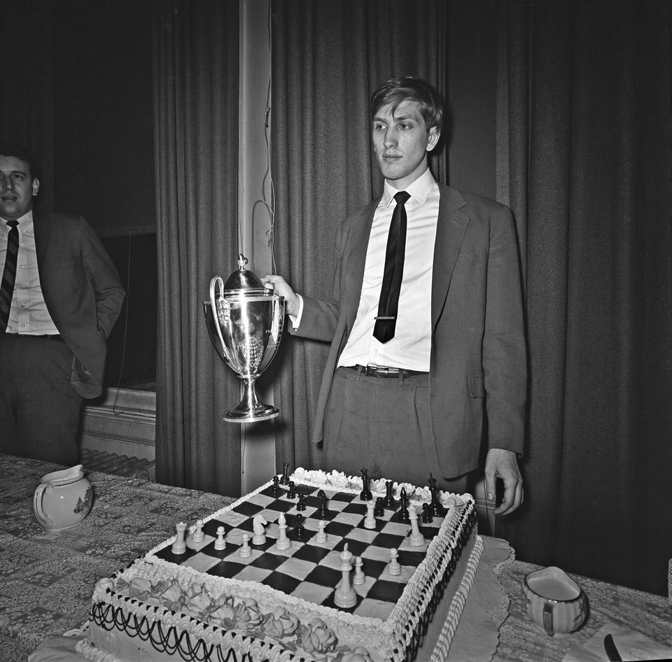 World Chess Championship 2024 Bobby Fischer Projection Dale Mignon