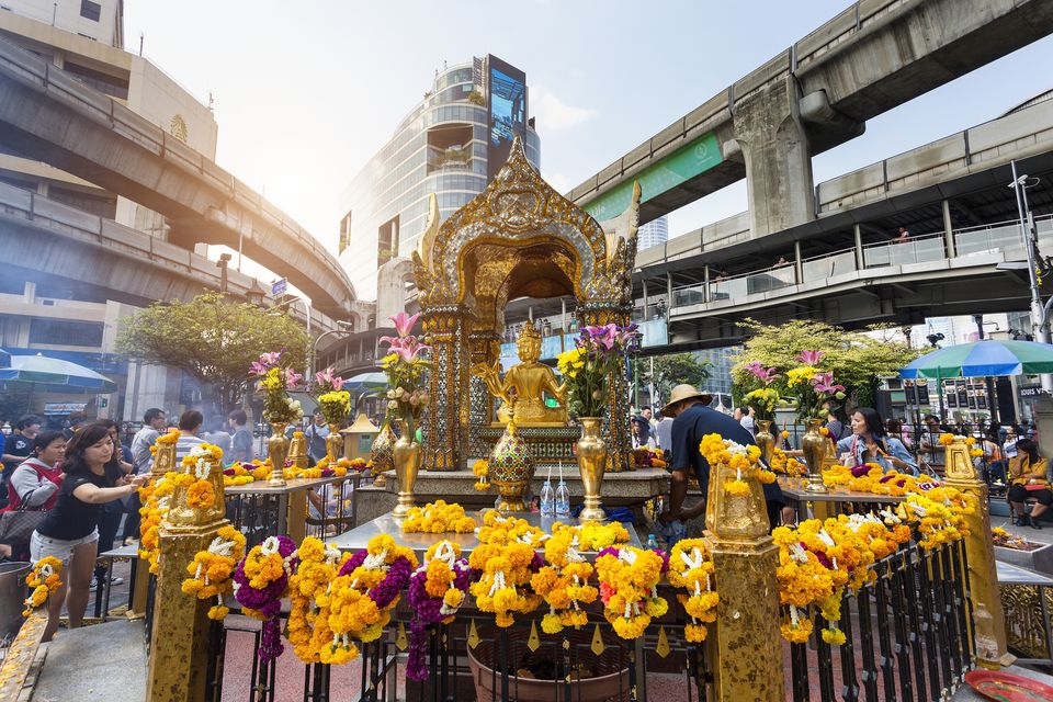 Image result for erawan shrine