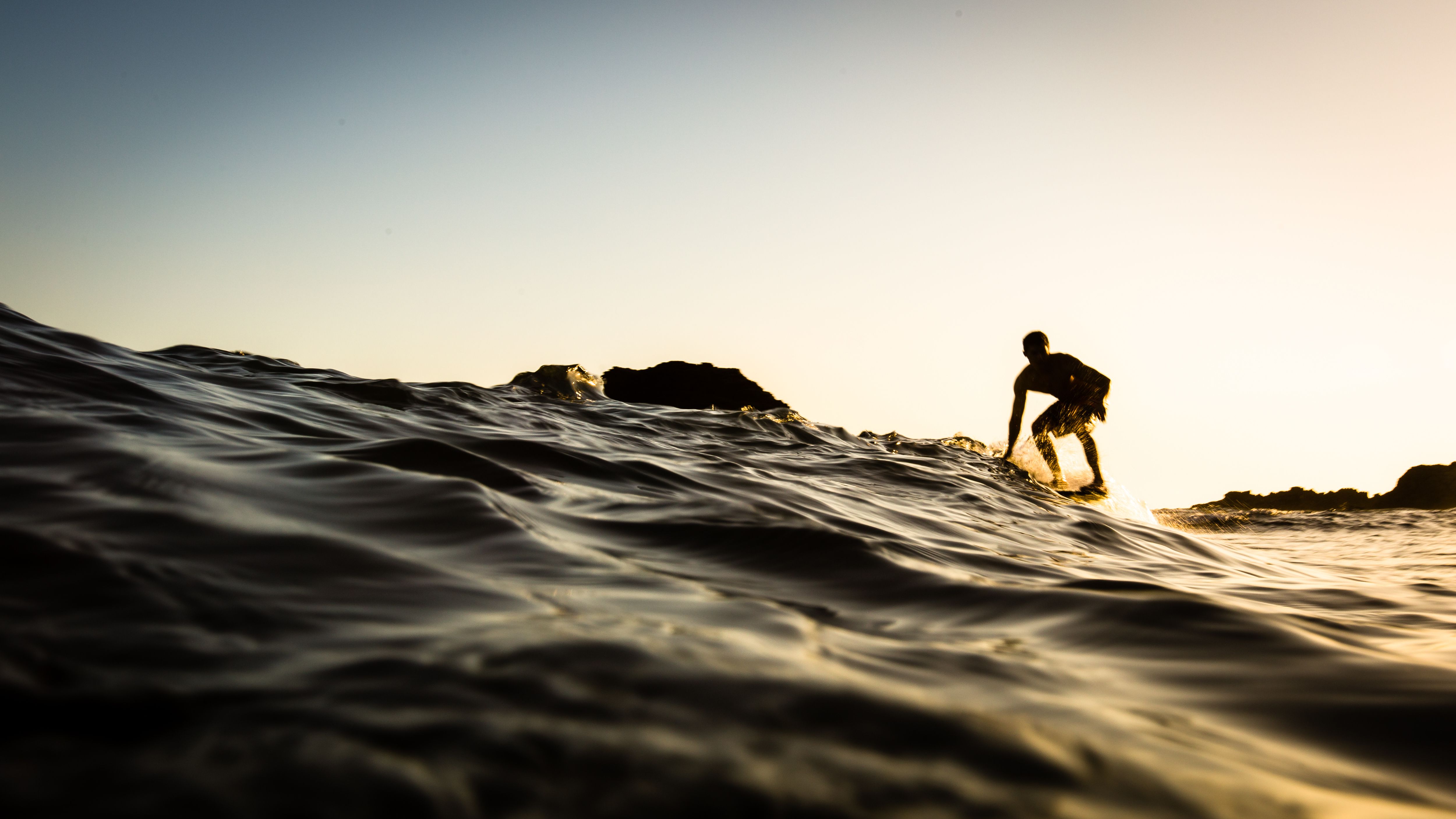 The Invention of Surfing