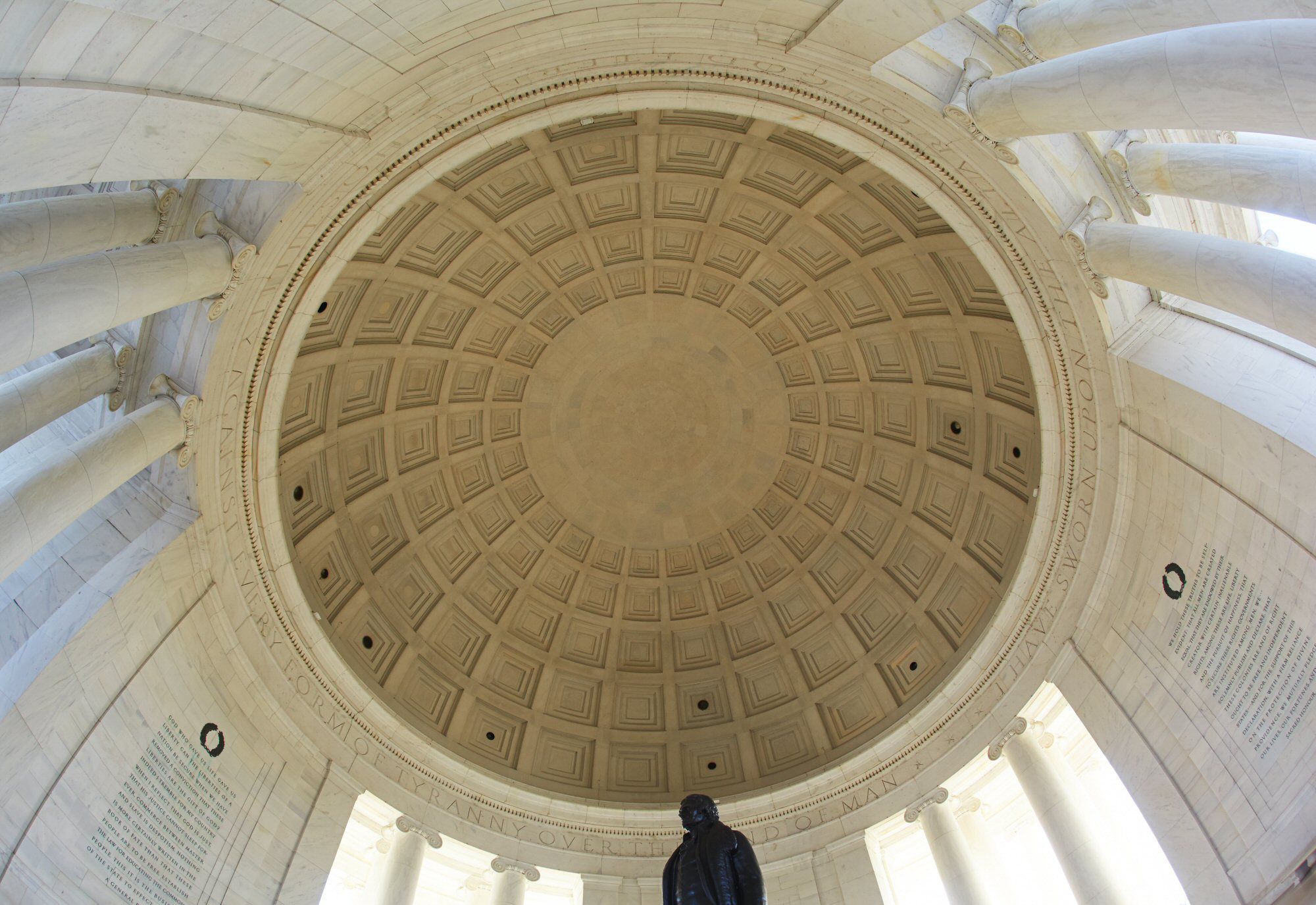 coffered ceiling art history Coffin ceiling photo