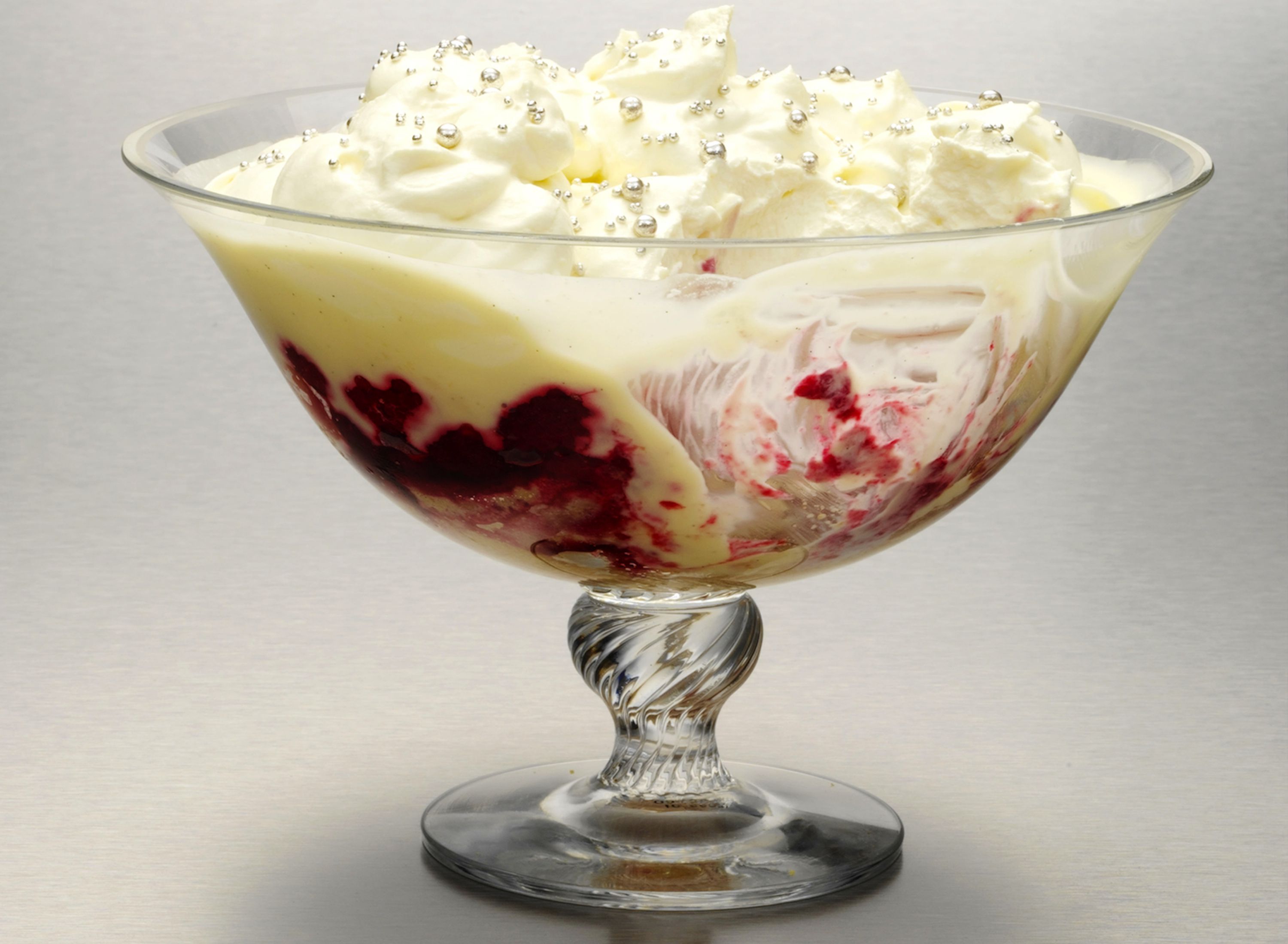 The Perfect Traditional English Trifle Recipe