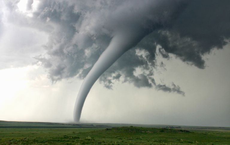 A 5 Minute Introduction To Tornadoes