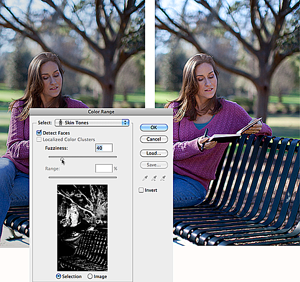 Skin-Tone-Aware Options and Selections in Photoshop CS6