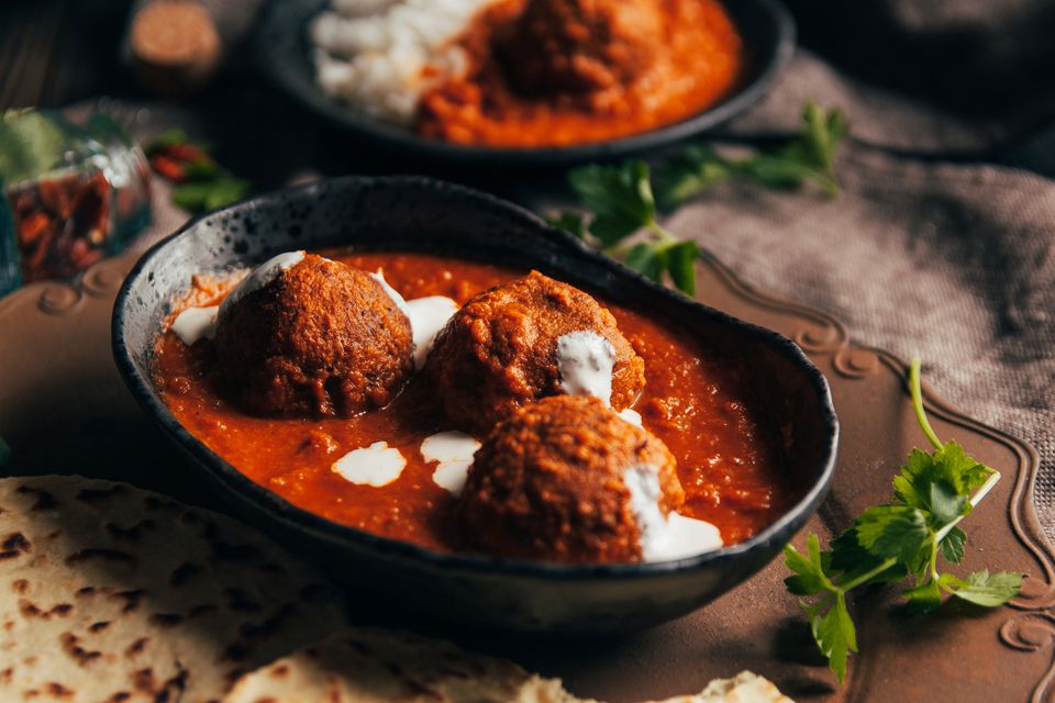View Beef Kofta Curry Images