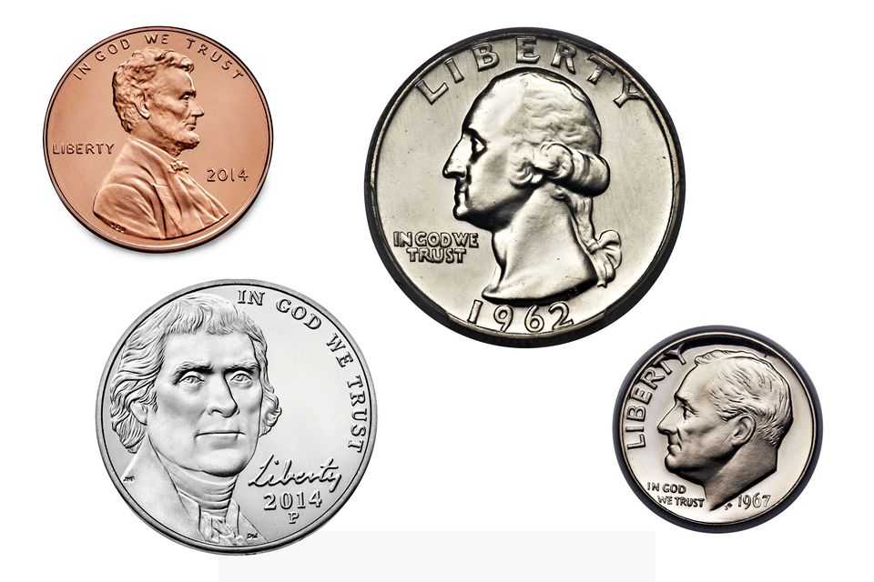 Get Nickel Picture Of Dime Images