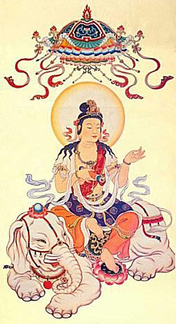 Major Bodhisattvas - Great Beings Of Buddhism