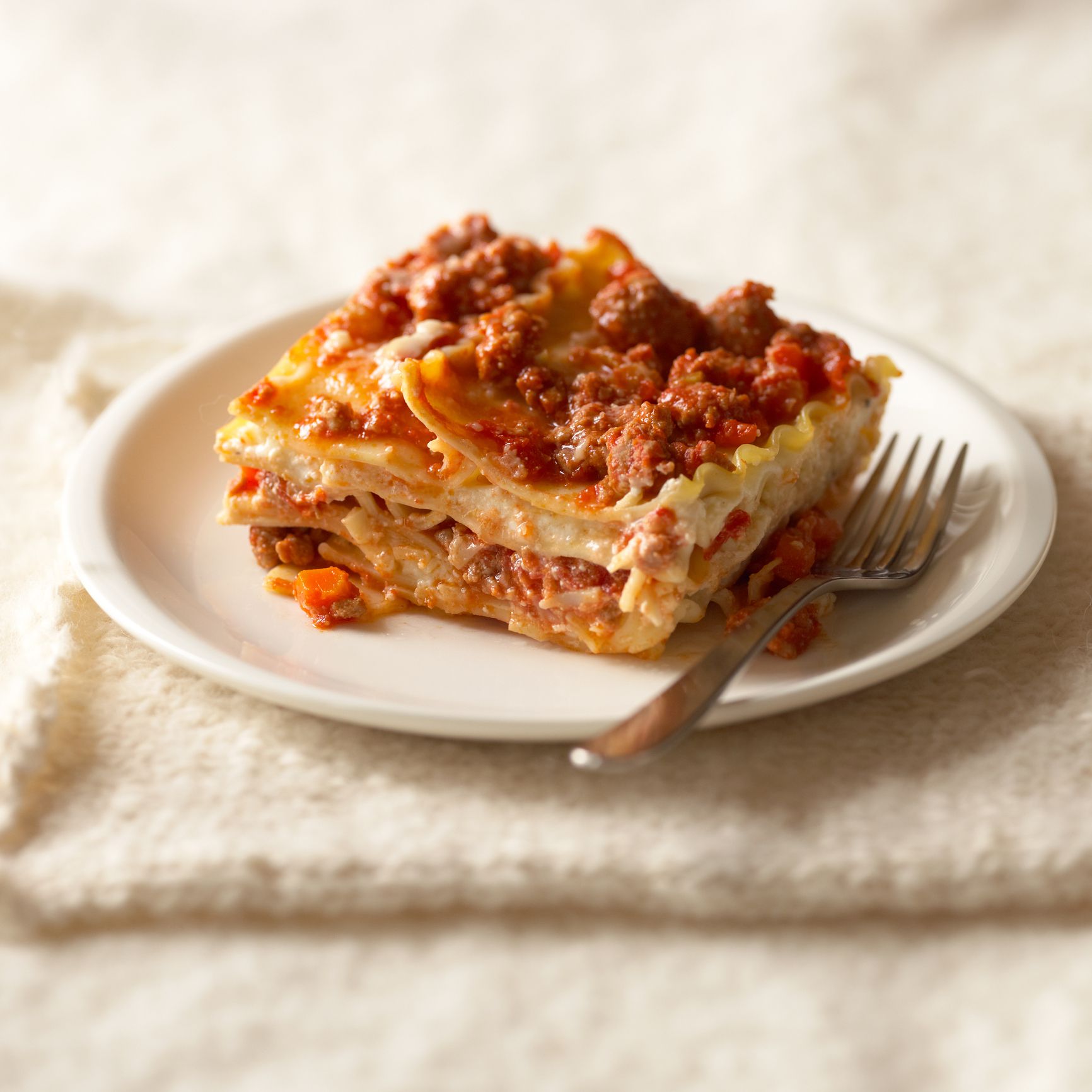 A Gluten-Free Recipe for Classic Lasagna