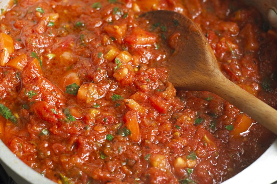 Classic Creole Sauce Recipe