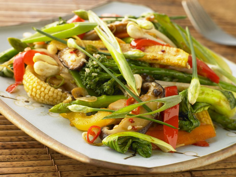 Vegetable Stir Fry Recipe In 16 Minutes 1490
