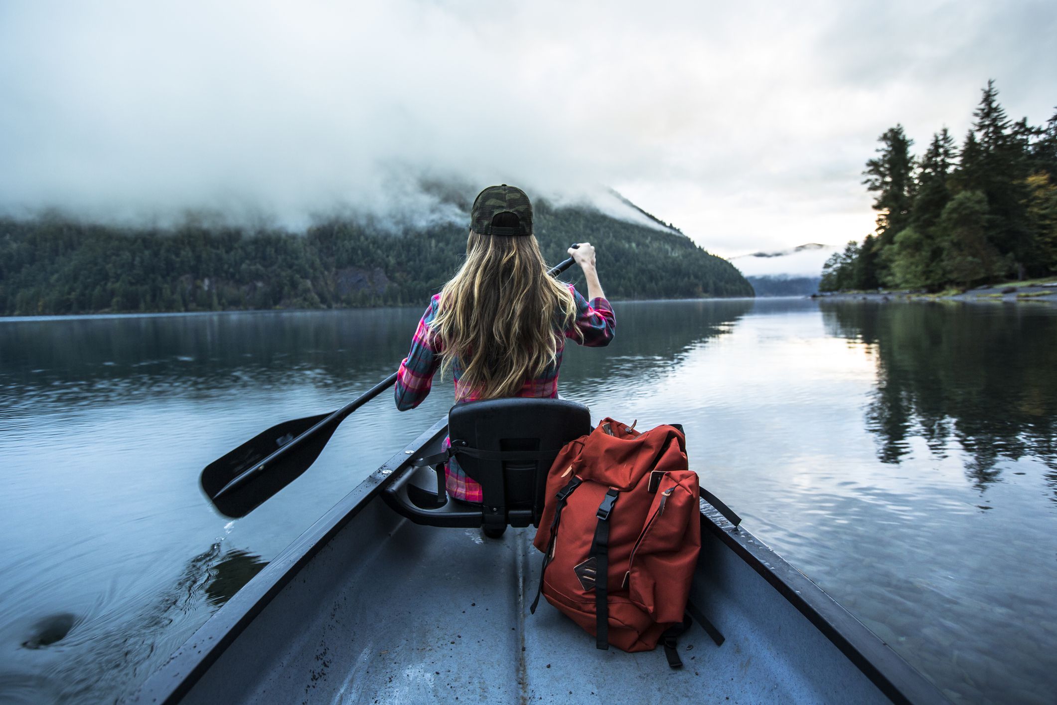 The Different Types of Canoes and Canoeing