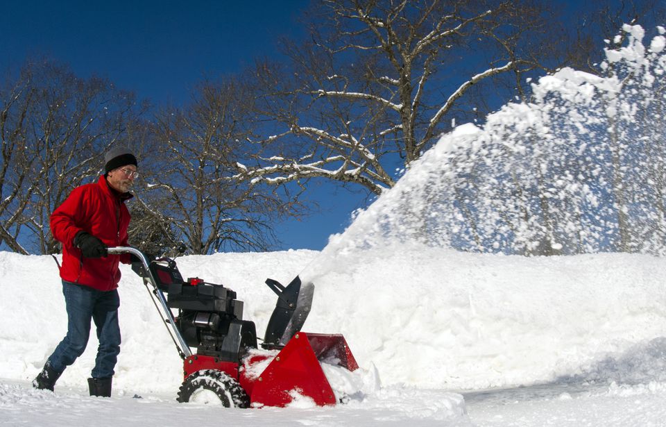 Snow Removal Equipment: Options For The Home