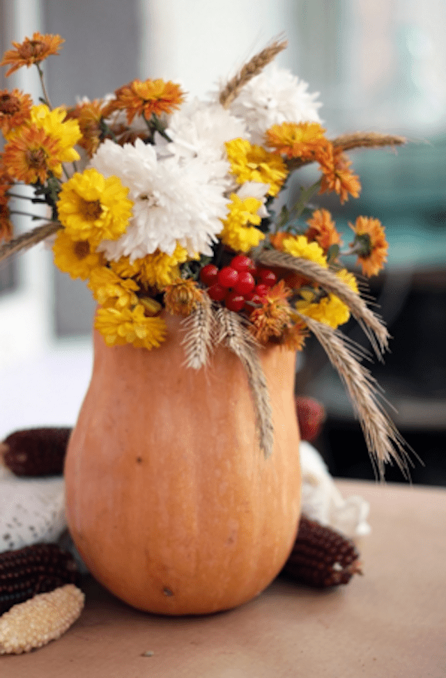 24 Creative Fall Harvest Home Decor Ideas