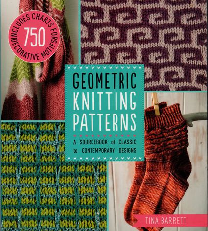 400 Knitting Stitches Book Review