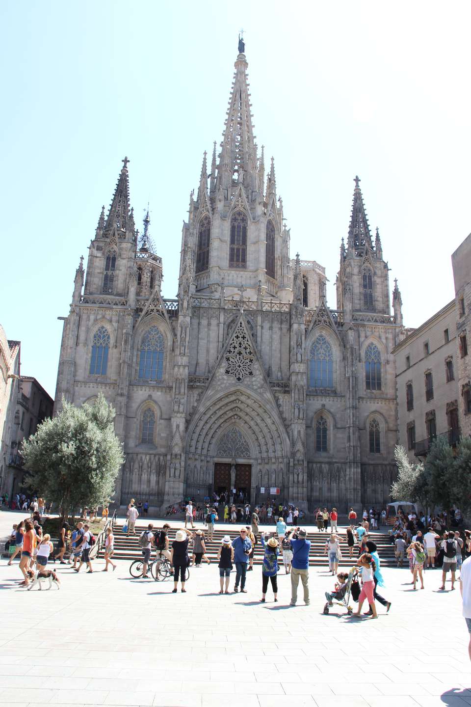 The Best of Barcelona's Churches