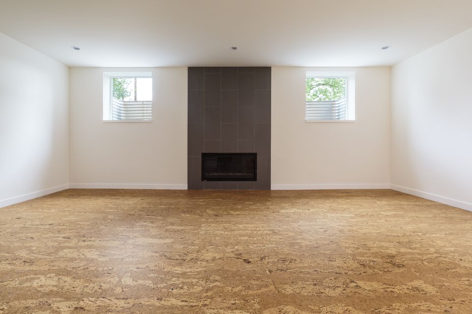 Cork Flooring In Unfurnished New Home 647206431 59fd34ccbeba33001a87acb0 