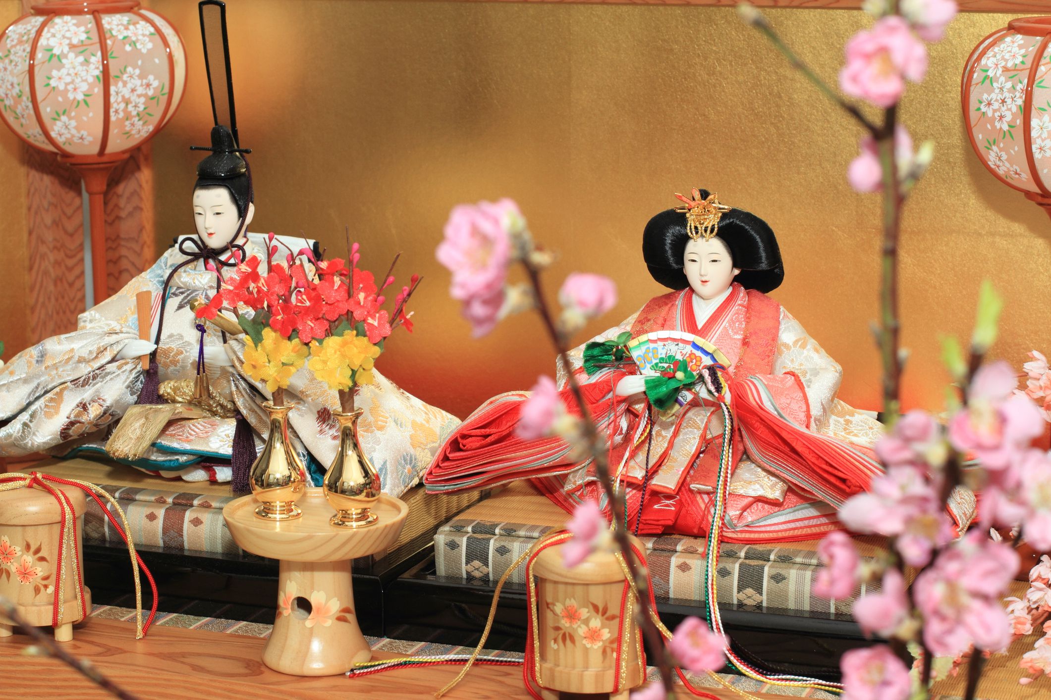 hina doll festival