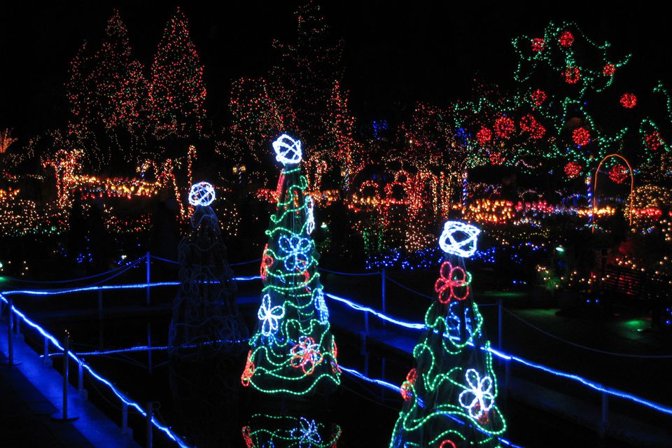 Top 5 Vancouver Christmas Attractions