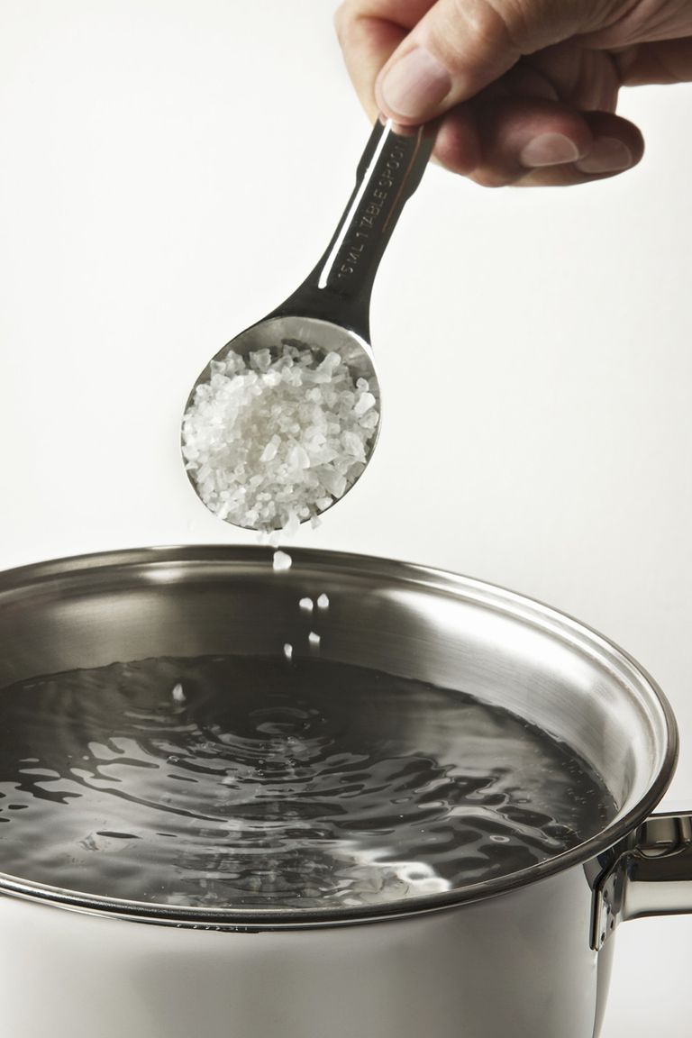 Why Does Adding Salt Increase the Boiling Point of Water?