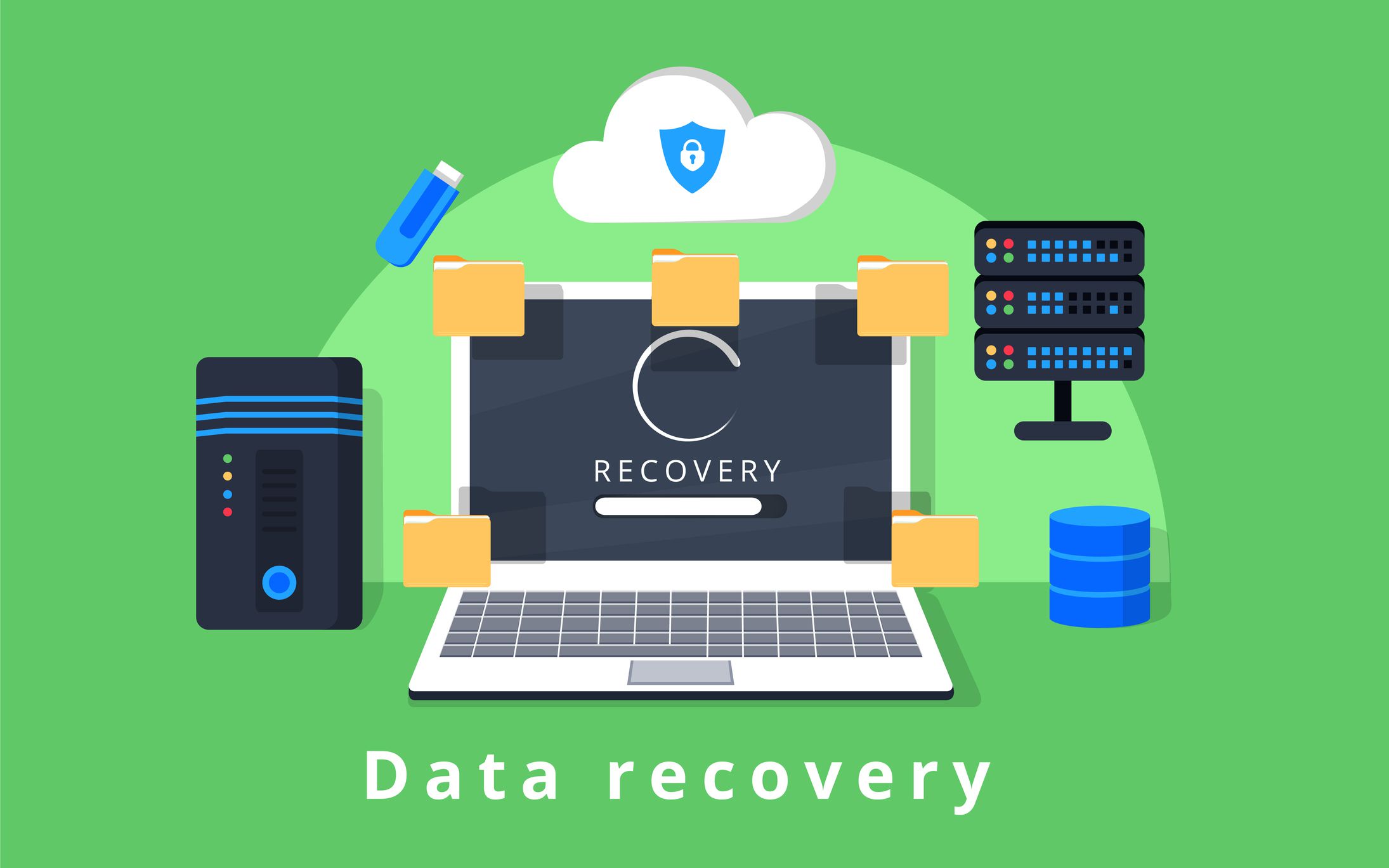 uflysoft data recovery safe