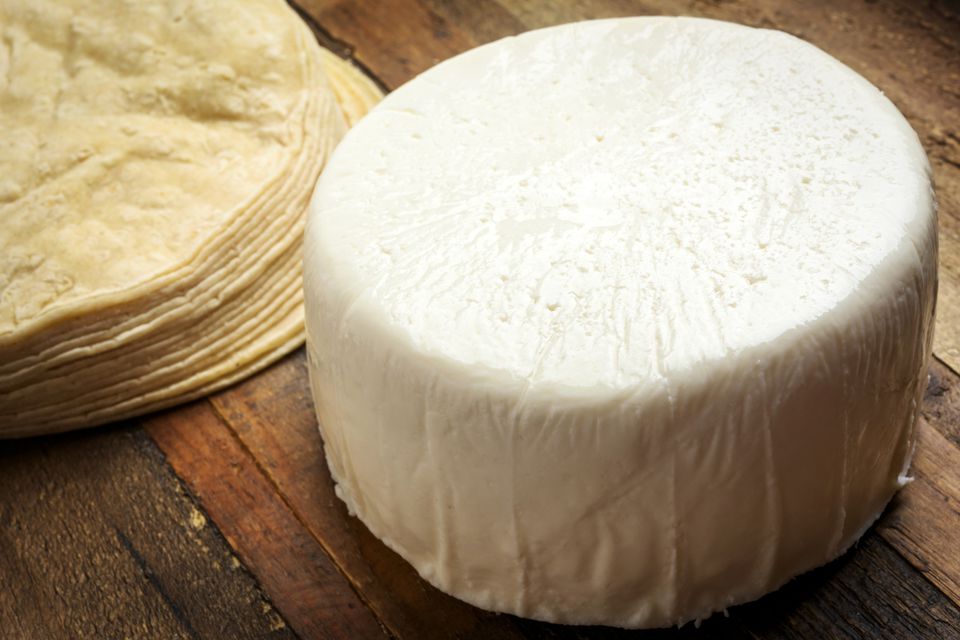 Homemade Queso Fresco Casero Cheese Recipe