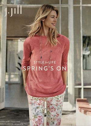 womens clothing catalogues list