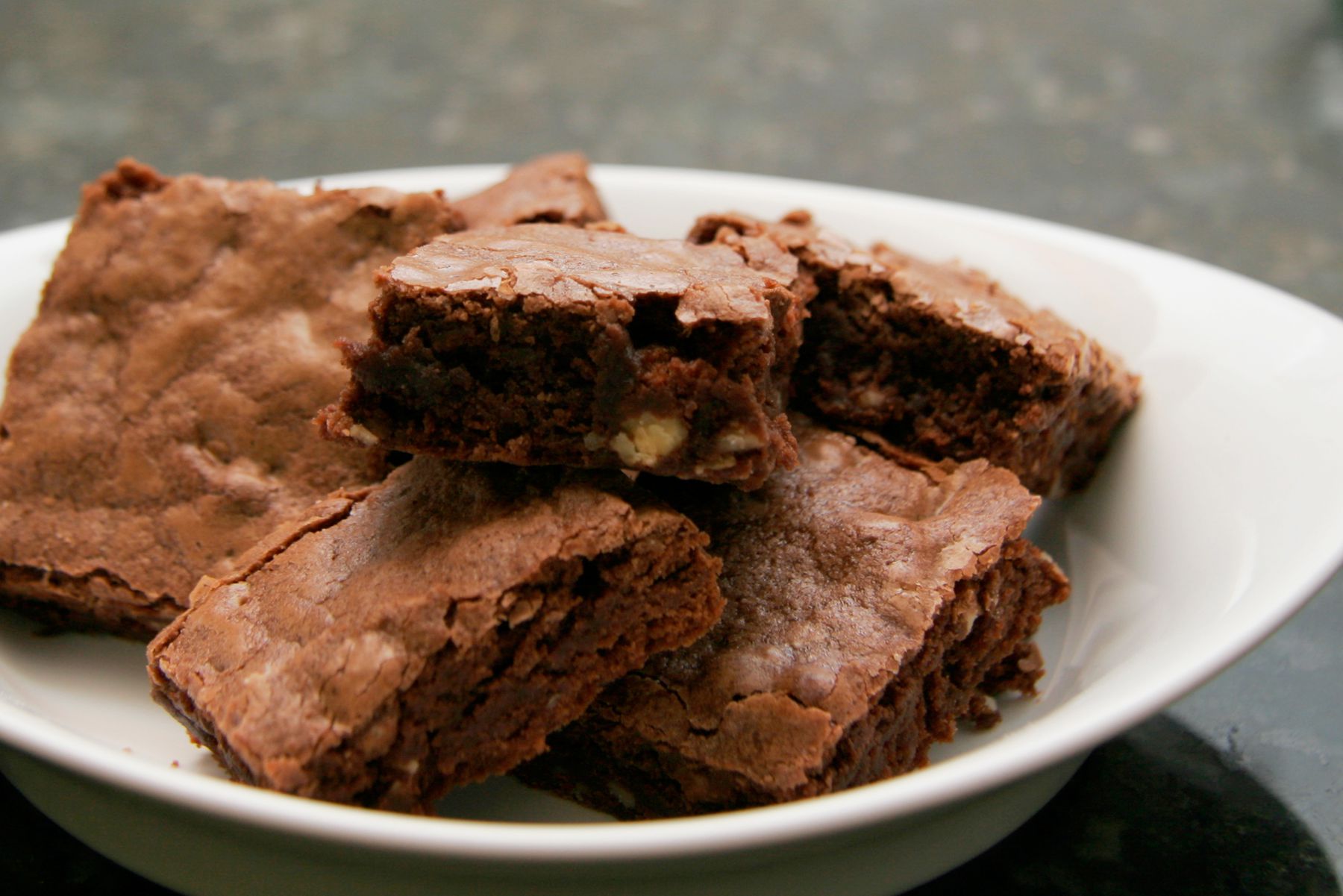Simplest Brownie Recipe